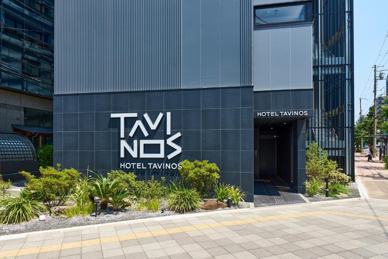 Hotel Tavinos Kyoto Dış mekan fotoğraf