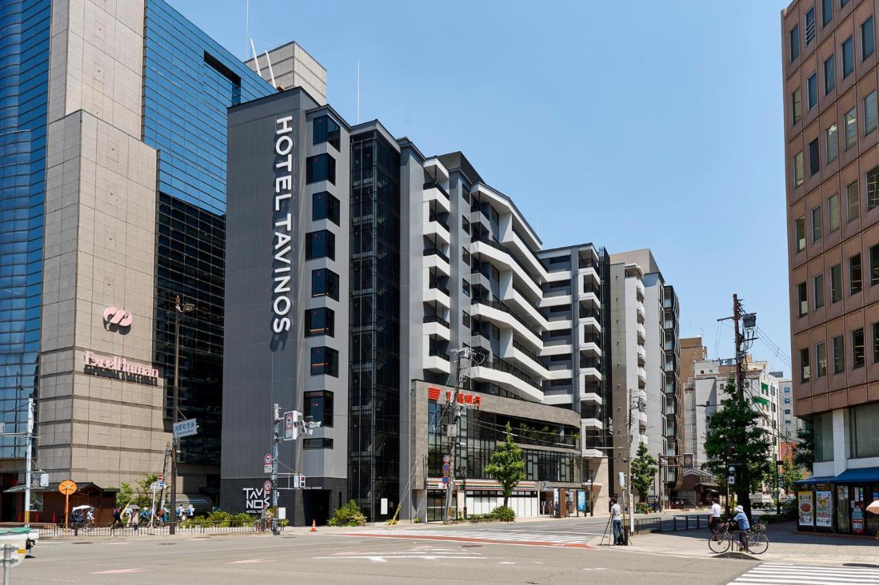 Hotel Tavinos Kyoto Dış mekan fotoğraf