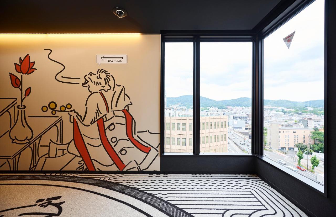 Hotel Tavinos Kyoto Dış mekan fotoğraf