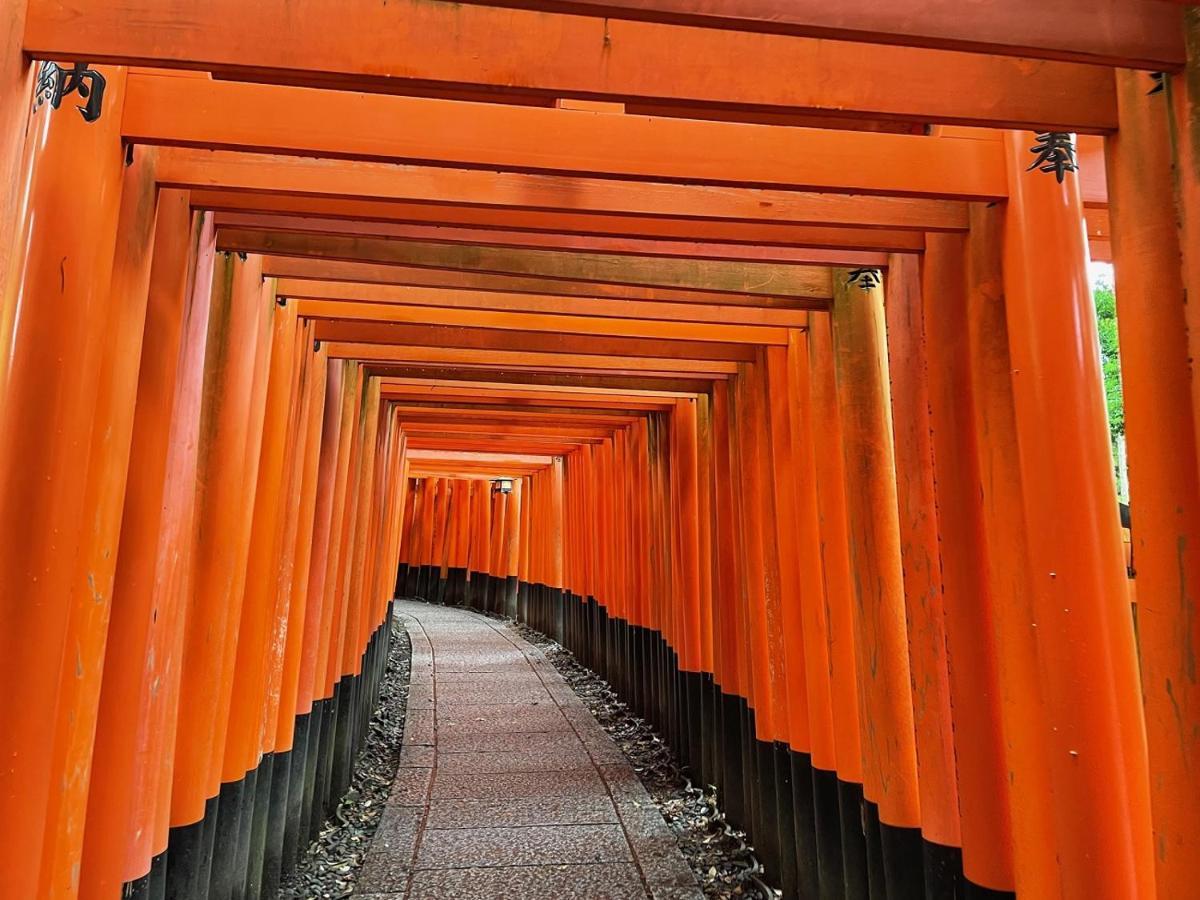 Hotel Tavinos Kyoto Dış mekan fotoğraf