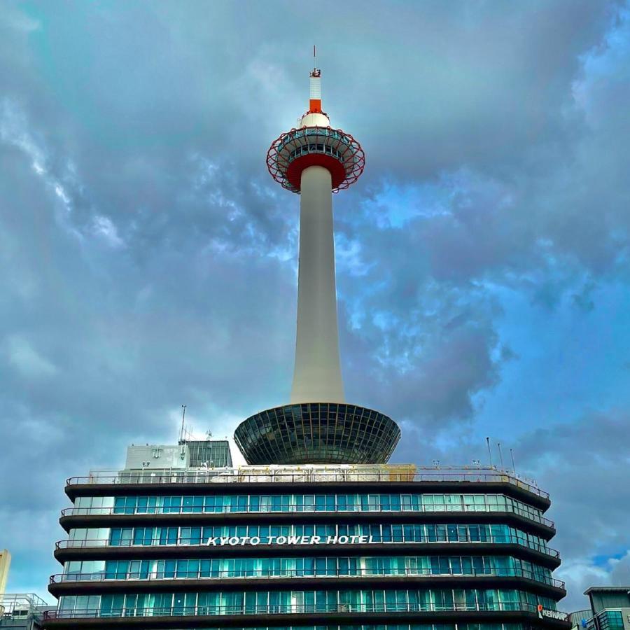 Hotel Tavinos Kyoto Dış mekan fotoğraf