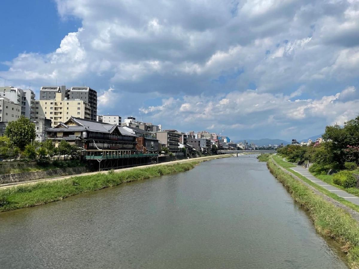 Hotel Tavinos Kyoto Dış mekan fotoğraf