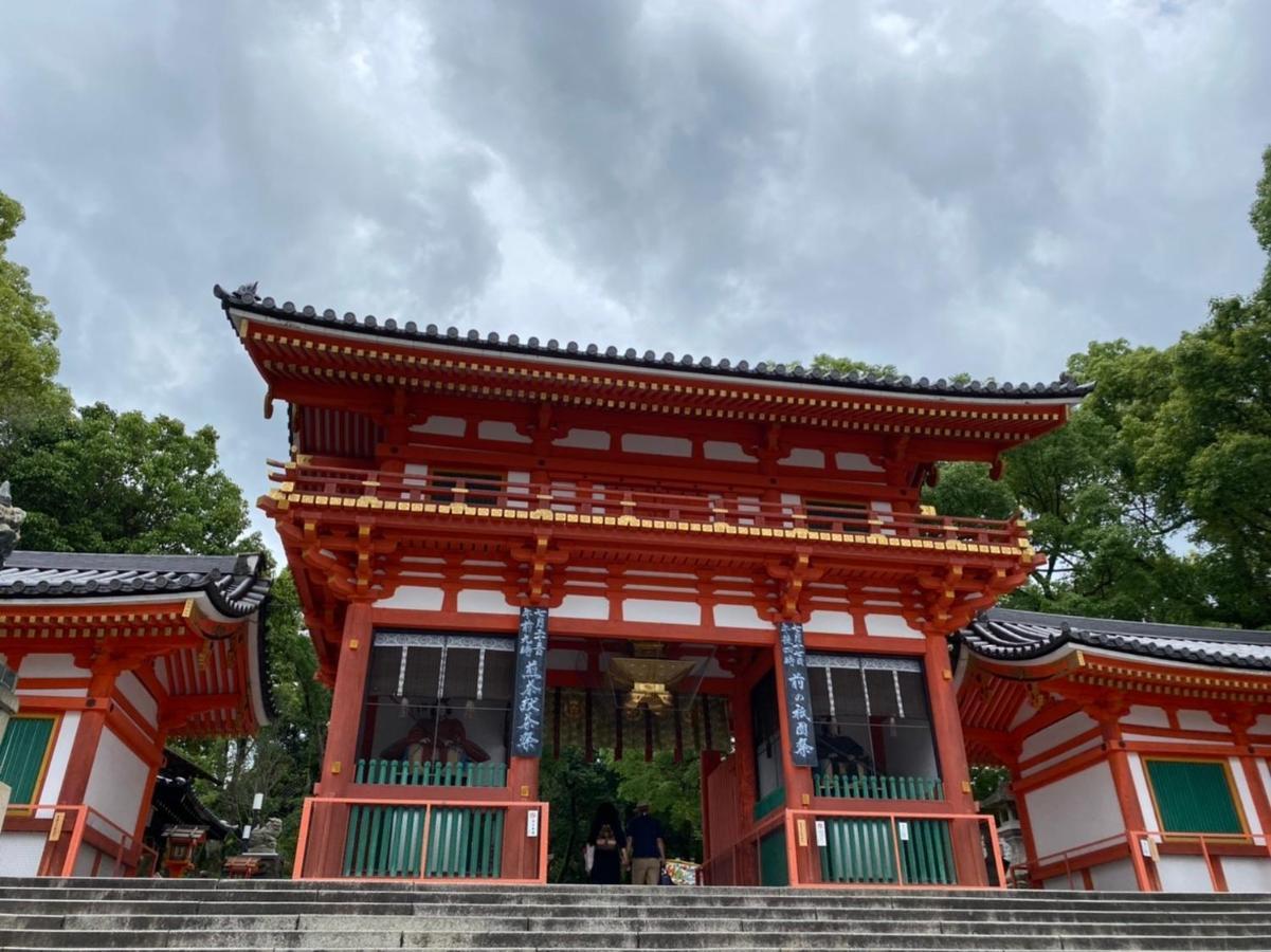 Hotel Tavinos Kyoto Dış mekan fotoğraf