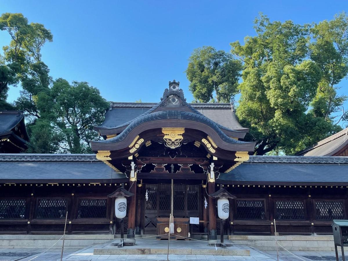 Hotel Tavinos Kyoto Dış mekan fotoğraf