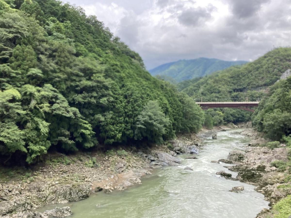 Hotel Tavinos Kyoto Dış mekan fotoğraf
