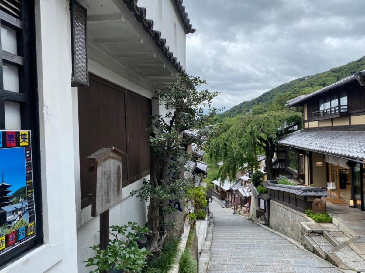 Hotel Tavinos Kyoto Dış mekan fotoğraf