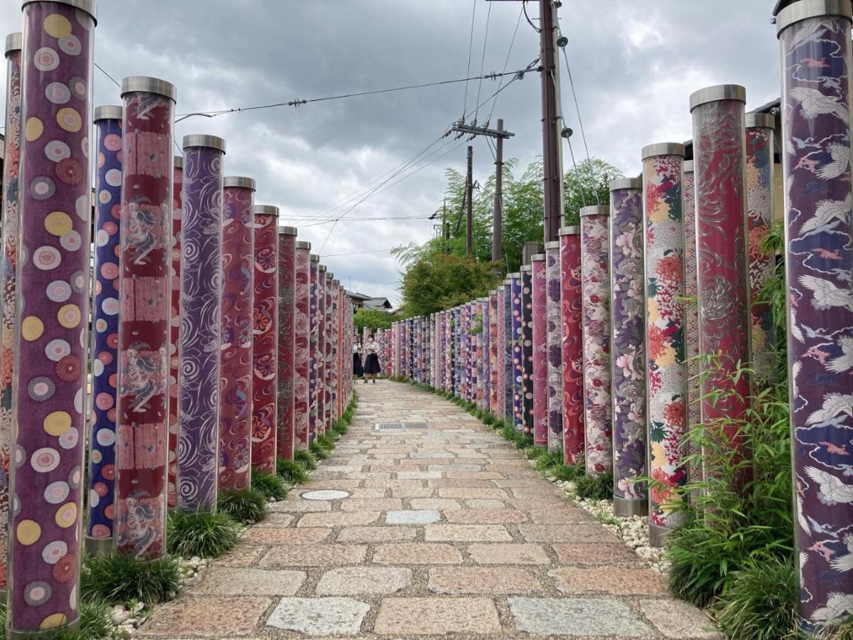 Hotel Tavinos Kyoto Dış mekan fotoğraf