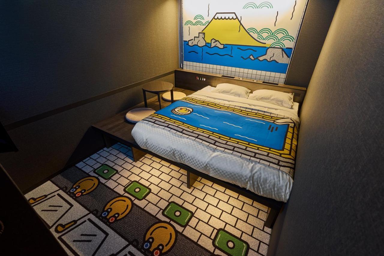 Hotel Tavinos Kyoto Dış mekan fotoğraf