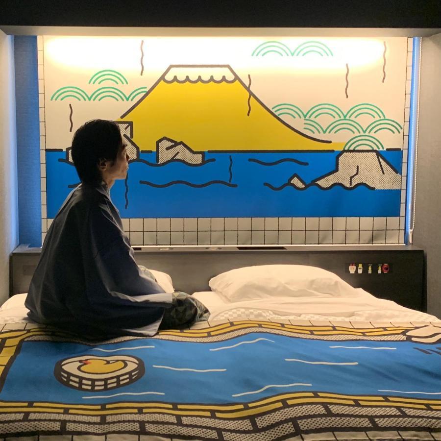 Hotel Tavinos Kyoto Dış mekan fotoğraf