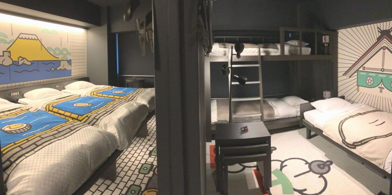 Hotel Tavinos Kyoto Dış mekan fotoğraf