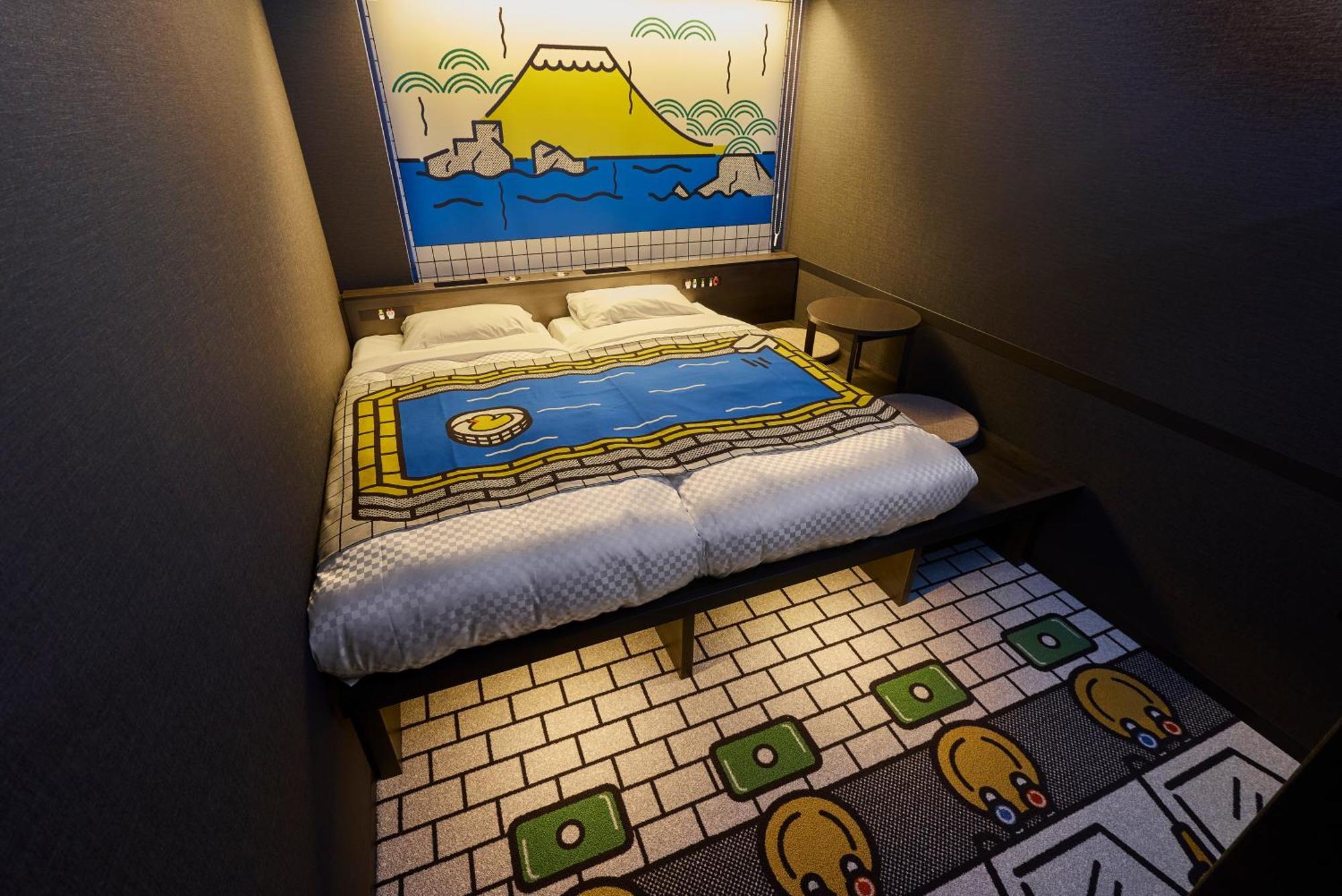 Hotel Tavinos Kyoto Dış mekan fotoğraf