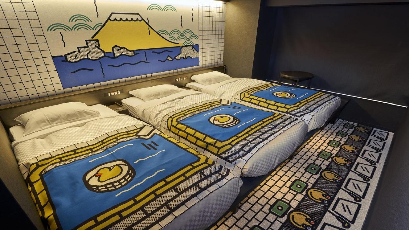 Hotel Tavinos Kyoto Dış mekan fotoğraf
